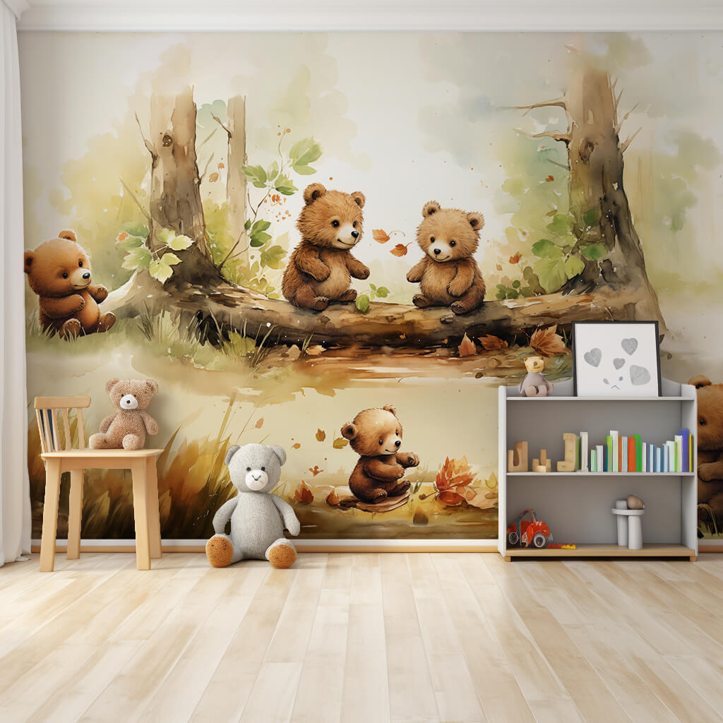 wiz_misie_na_polanie_lesnej_kid_cute_room_white_clean_empty_wall_2b297f3e-4e5e-461e-9e73-5e1f9bd5a0c9