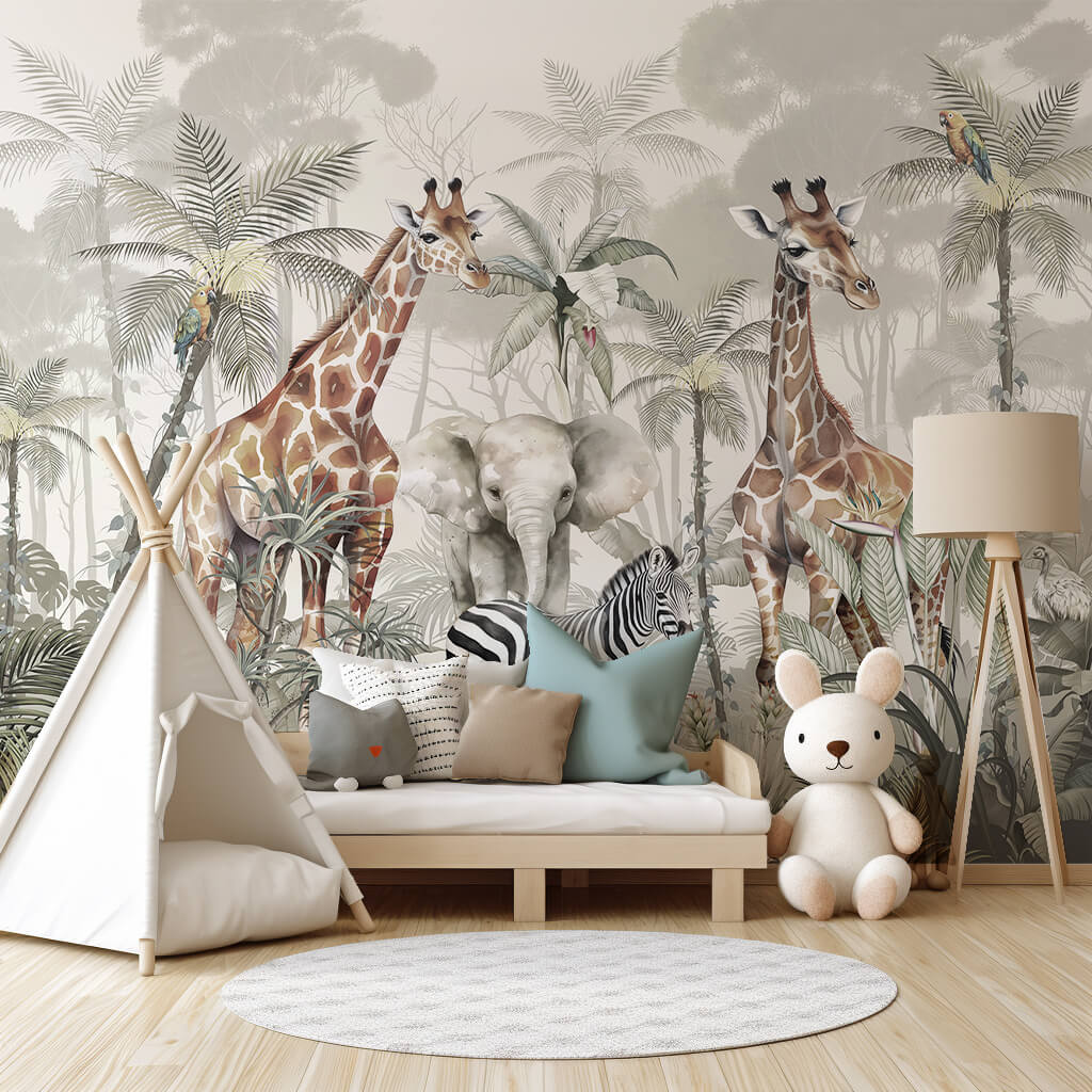 wiz_zyrafy_posrod_palmowego_lasu__zyrafy_posrod_palmowego_lasu_Kids_Room_Stylishss_Interior kopia 2