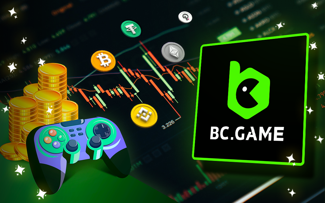 BC Game Казино ваше лучшее игровое приключение онлайн