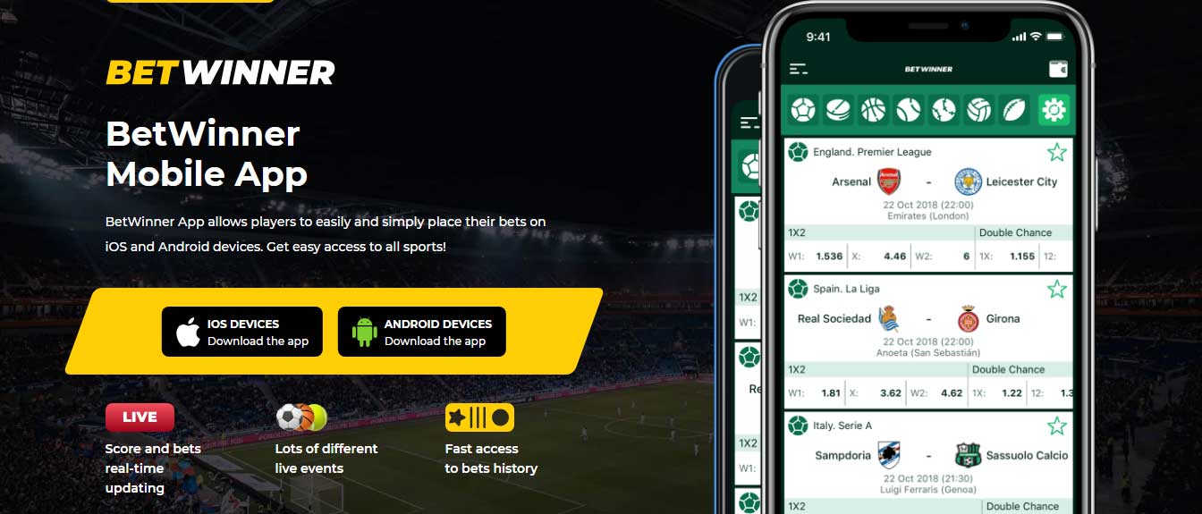 Betwinner вход Все, что нужно знать для успешной авторизации Betwinner вход Все, что нужно знать для успешной авторизации