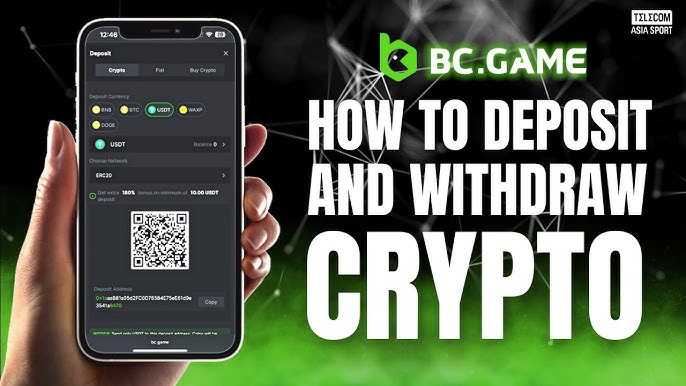Discover the Excitement of BC.Game Crypto Casino 4