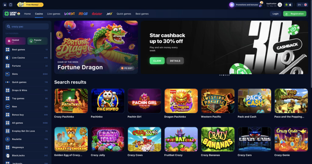Everything You Need to Know About Lucky Star Login 18