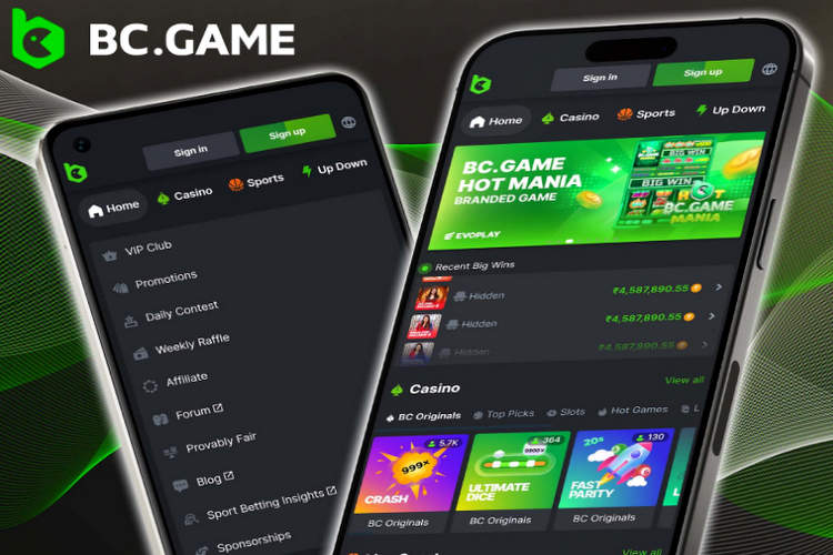 Explore the Thrilling World of BC.Game Explore the Thrilling World of BC.Game