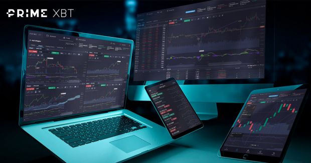 The Future of Financial Markets Trade PrimeXBT with Confidence The Future of Financial Markets Trade PrimeXBT with Confidence