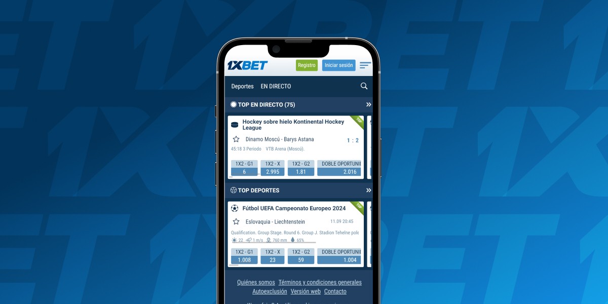 1xbet プロモコードを使って賢くベッティングを楽しむ方法