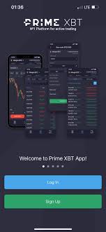 Discover the Future of Investing with PrimeXBT Live Trading Discover the Future of Investing with PrimeXBT Live Trading