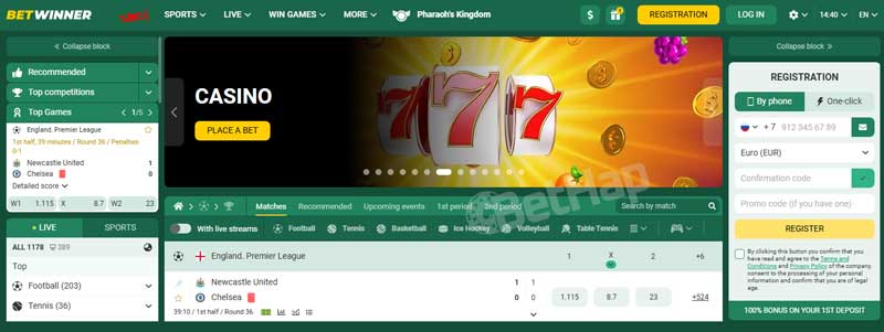 Everything You Need to Know About Betwinner Website Everything You Need to Know About Betwinner Website