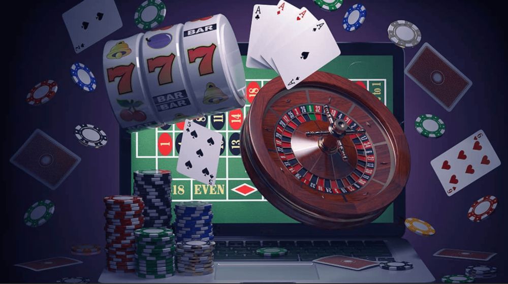 Experience the Thrill of Gaming at Gransino Casino Experience the Thrill of Gaming at Gransino Casino