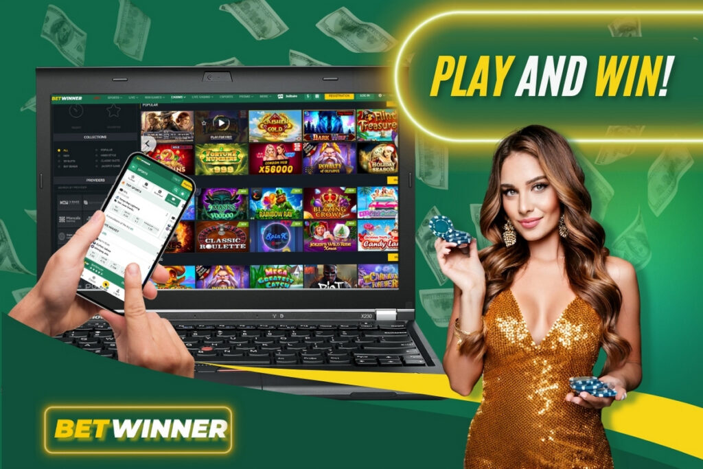 Explore the Excitement of BetWinner Senegal Explore the Excitement of BetWinner Senegal