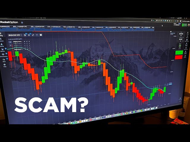 Maximize Your Earnings with Pocket Option Affiliate Program Maximize Your Earnings with Pocket Option Affiliate Program