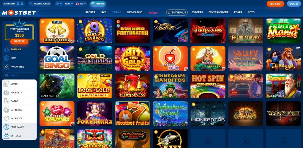 Mostbet Casino vs. Competitor Casino A Detailed Comparison Mostbet Casino vs. Competitor Casino A Detailed Comparison