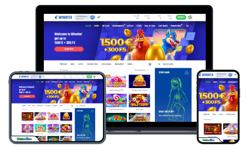 Scopri il Mondo di Winita Slot Divertimento e Vincite Garantite Scopri il Mondo di Winita Slot Divertimento e Vincite Garantite