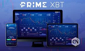 Unlocking the Future of Digital Assets with Trading PrimeXBT Unlocking the Future of Digital Assets with Trading PrimeXBT