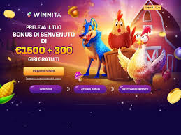 Winnita Slot Scopri il Mondo delle Slot Online Winnita Slot Scopri il Mondo delle Slot Online